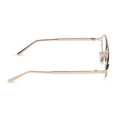 THE BROOKLYN - GOLD + GLASSES